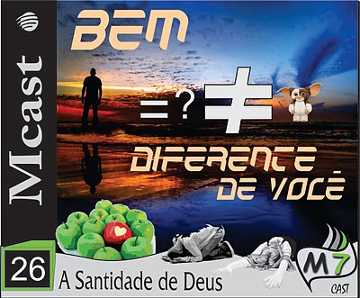 Mcast 26 – A Santidade de Deus